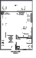 Lakeview Spa Cabin Floor Plan